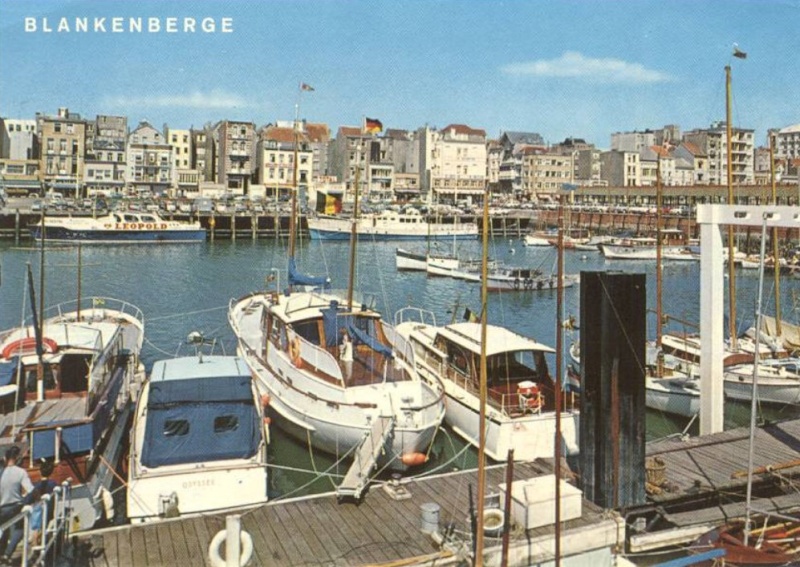 Les Bateaux d'excursions en mer des ports belges Screen29