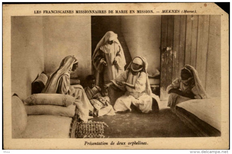 Cultes et Edifices Religieux au Maroc - Page 19 Culte10