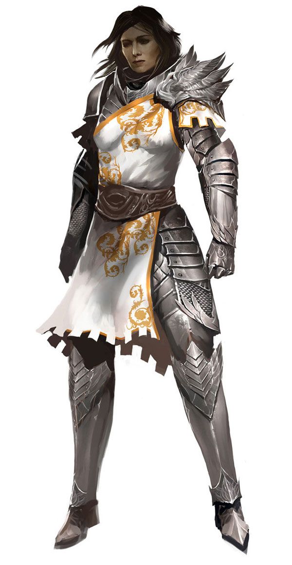 Grand Crusader's Armour of the Eagle | Tournament Prize for Sara 56f5a910