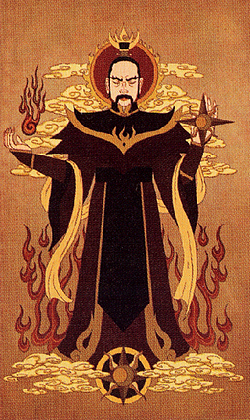 The Ezofuji Dynasty Since Fire Lord Konoe Sozin_11