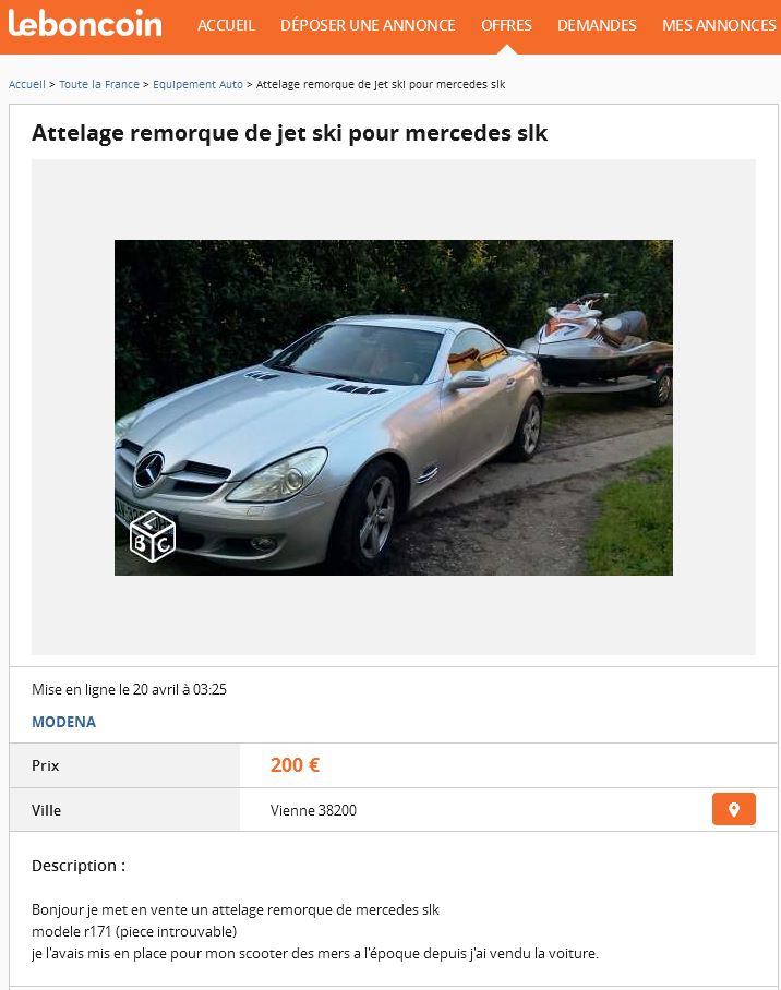 r171 - Les ventes SLK n'importe quoi... - Page 11 Captur10