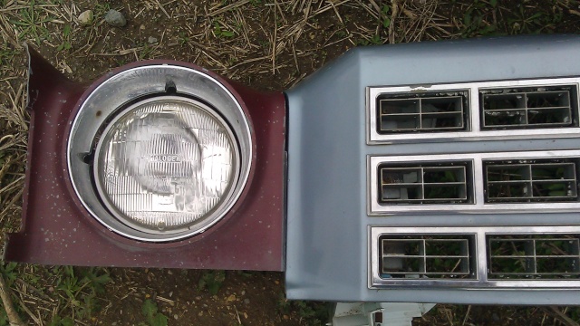 mix and match front and rear ends 74head11