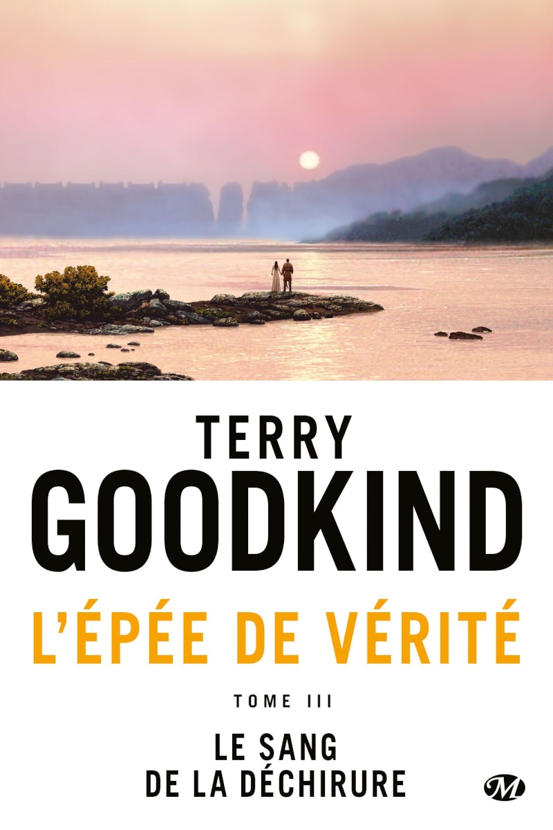 GOODKIND Terry - L'ÉPÉE DE VÉRITÉ - Tome 3 : Le Sang de la Déchirure L-pee-10