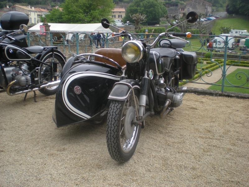 MOTOS ANCIENNES BMW- CELLES SUR BELLE -14-15 MAI 02110