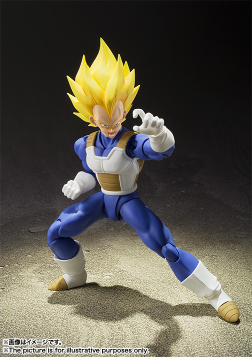 Figuarts Dragon Ball Z (Bandai) - Page 4 20160510