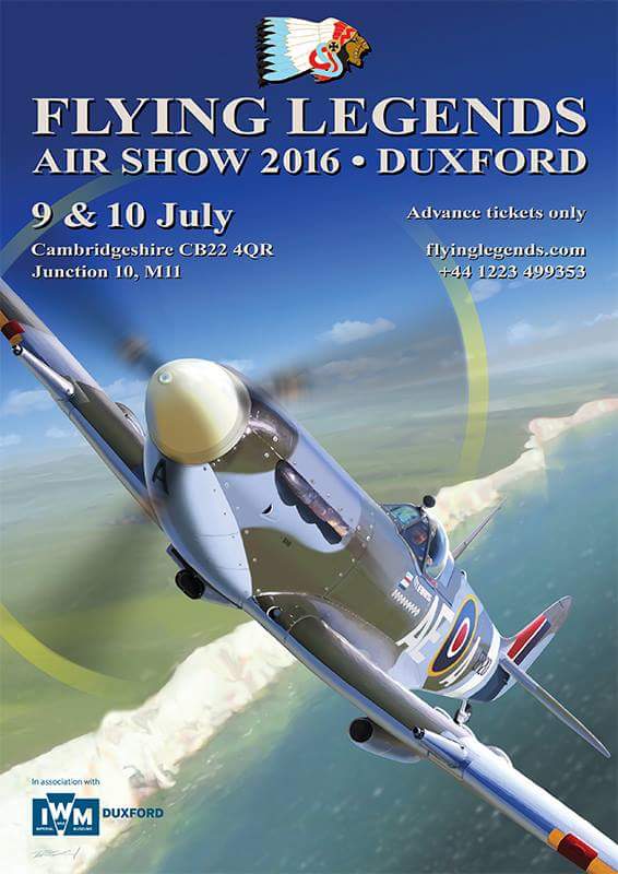 FLYING LEGENDS À DUXFORD : 9 & 10 JUILLET 2016DESTINATION RO Juin_910