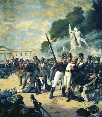 1814 campagne de France dans l'oise Image41