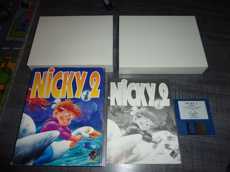 [VENDU] NICKY 2 sur AMIGA - Microids P1200010