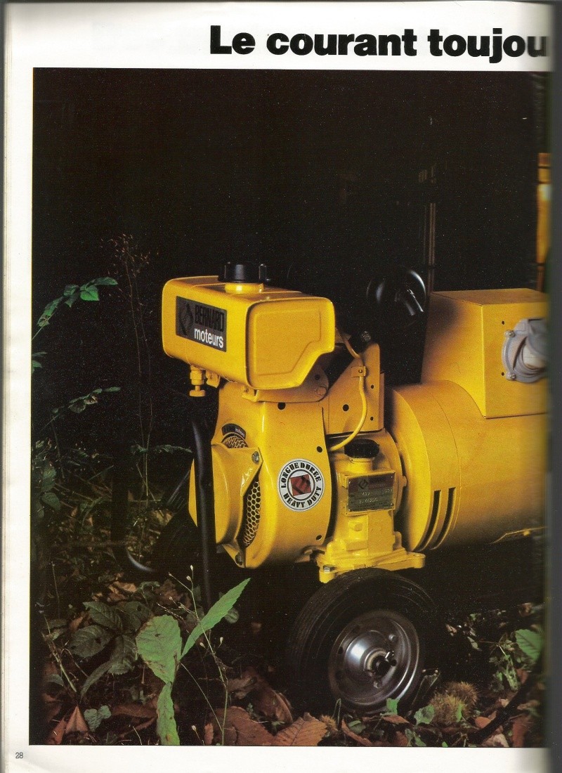 36 -c- Les tracteurs de pelouse BERNARD Loisirs Catalo30