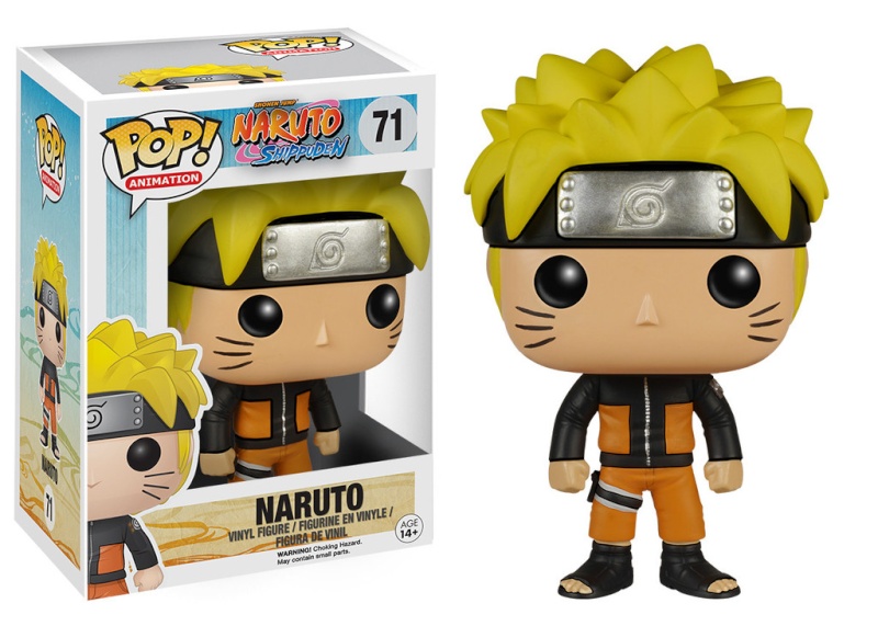 Funko pop Naruto11