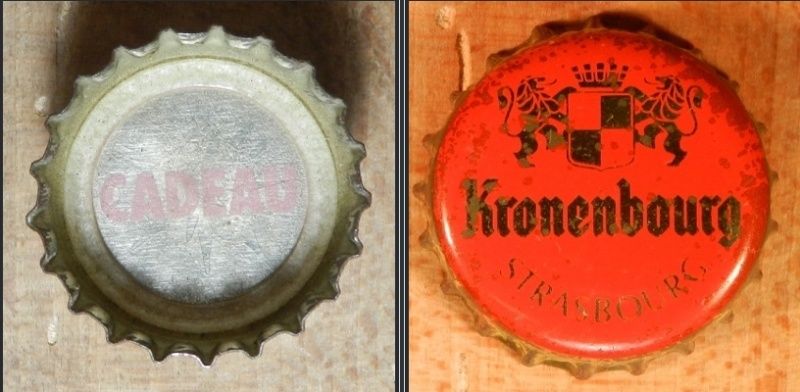 Kronenbourg - 1664 - Desperados Kronen10