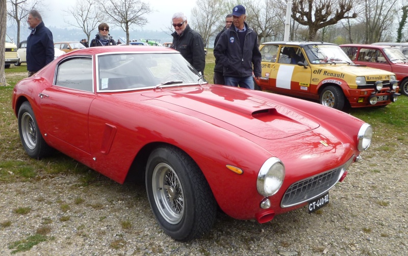 73 rassemblement d'anciennes Bourget du lac 2 et3 avril 2016 P1110810