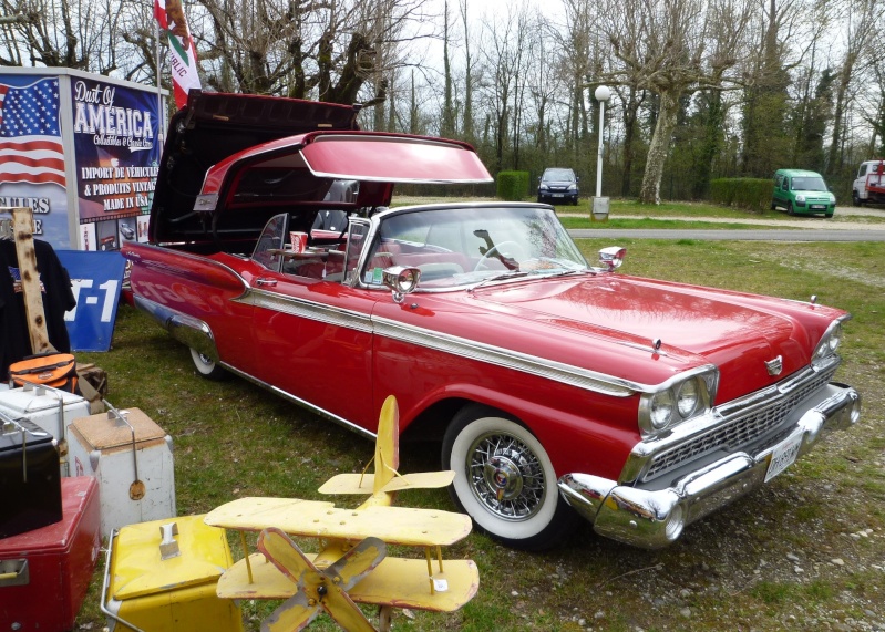 73 rassemblement d'anciennes Bourget du lac 2 et3 avril 2016 P1110817