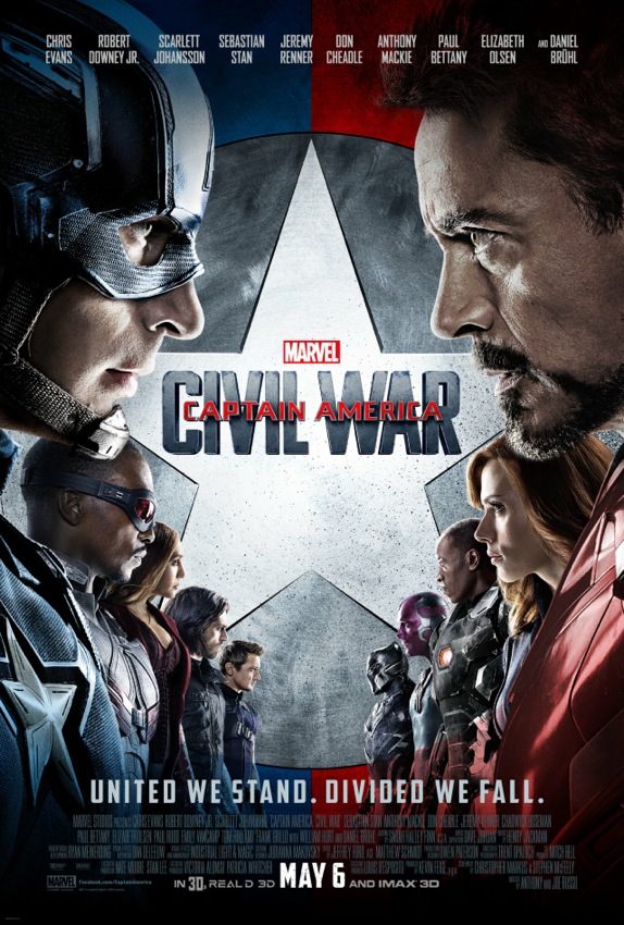Captain America: Civil War Civil_10