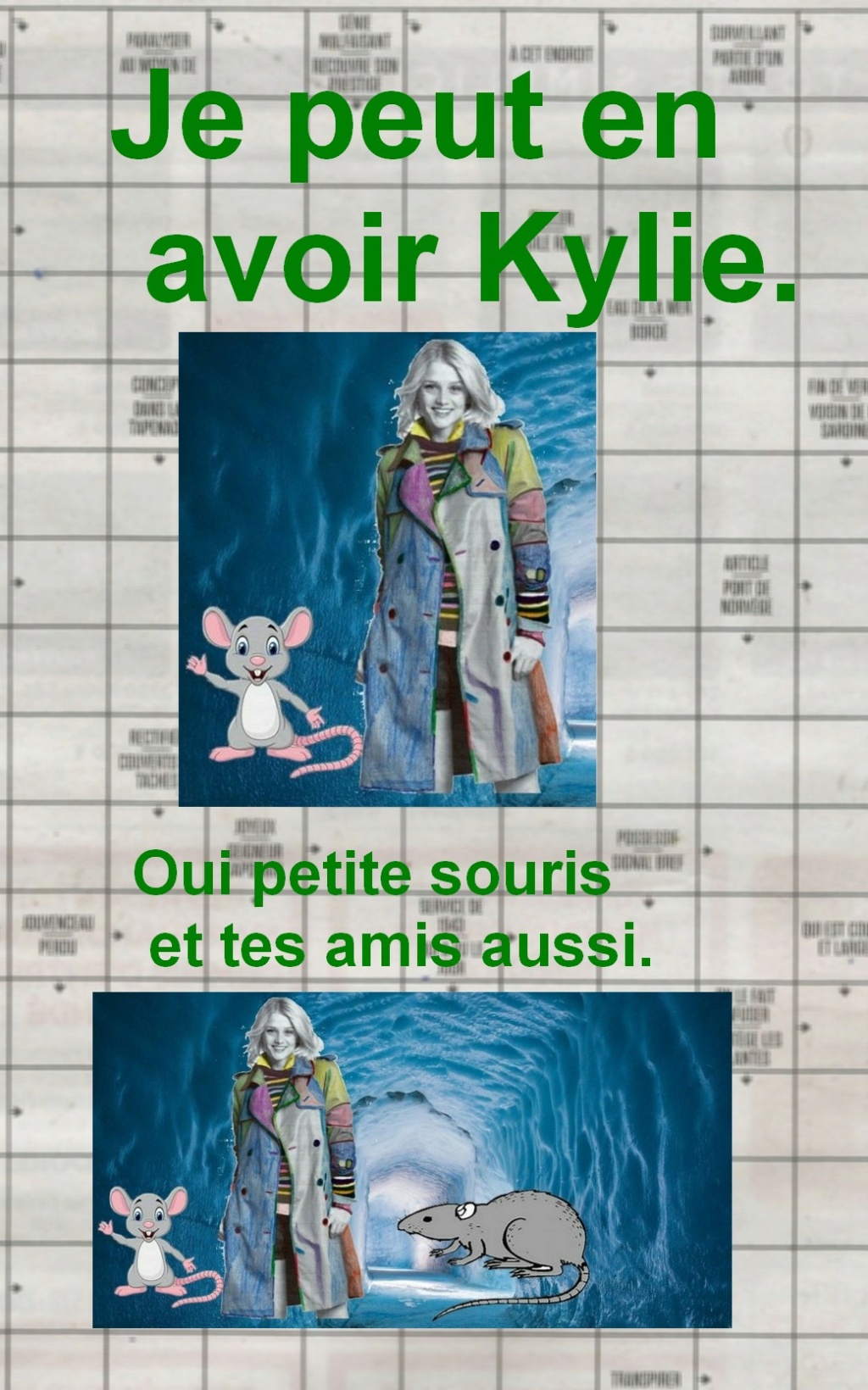 Kylie et ses animaux Kylie_11