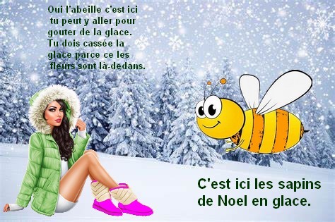 L'Abeille d'hiver Oip99910