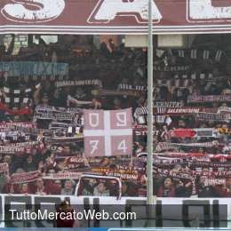 27/03/16 - Salernitana, Mezzaroma: "C'è rammarico. Sui tifosi..." 94d93a10