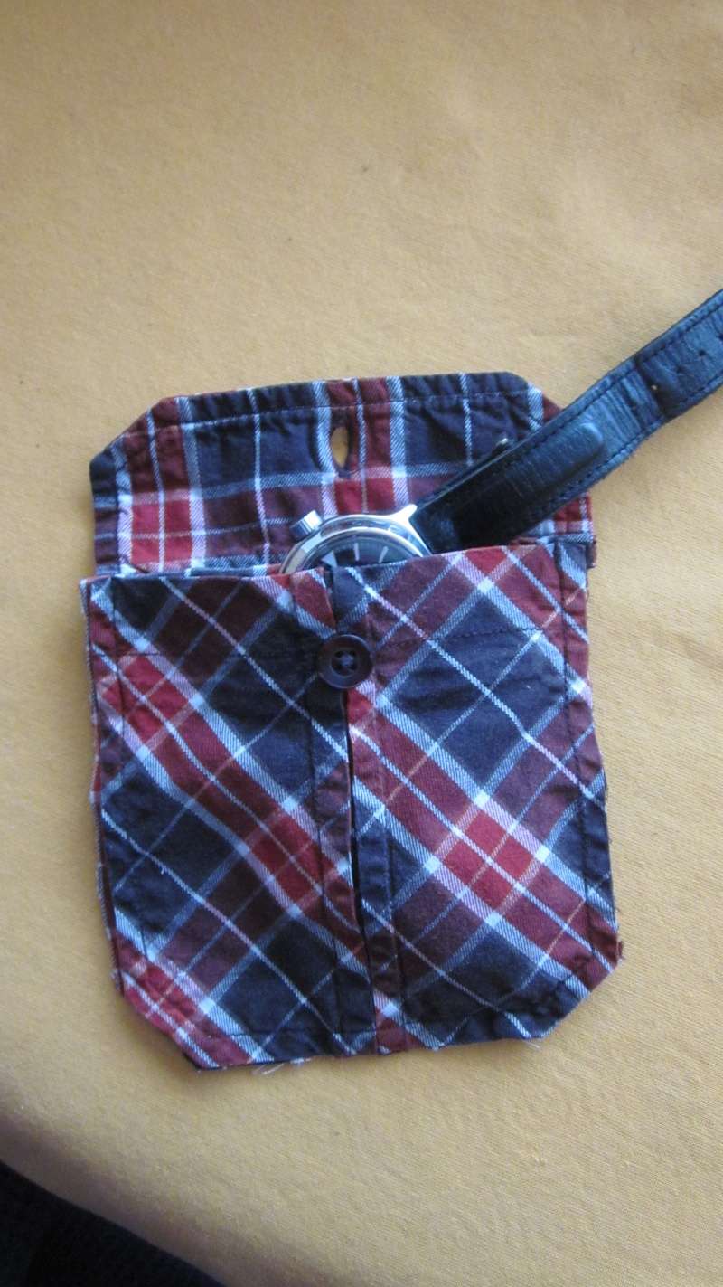 Récupération : poche à rabat et bouton de vieux vêtement Poche_10