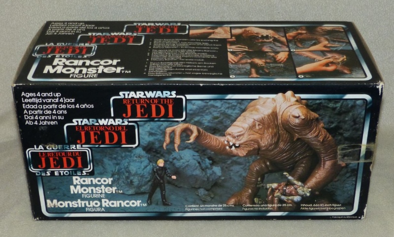 STAR WARS : Les figurines sous blisters MECCANO / TRILOGO - Page 3 Ran0111