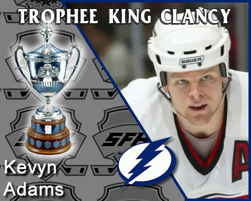 King Clancy Trophe57