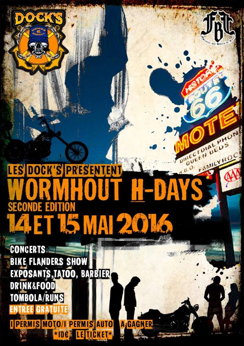 [NPC]&[BBB] Wormouth H-Days 2016-05-14 Wormou11