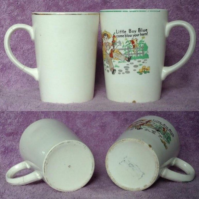 772 early cup shape usually seen with Carpay designs 772b10