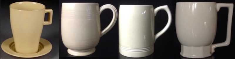 Keith Murray (Wedgwood mugs) Kmb10