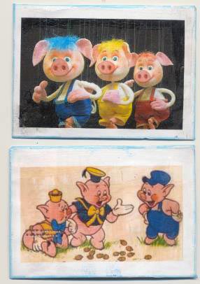 Galerie les 3 petits cochons et le grand méchant loup - Marie Aile - Page 2 Mailar25