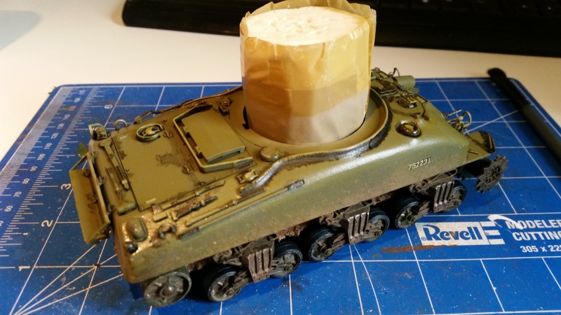 M1 super sherman - Page 2 20160528