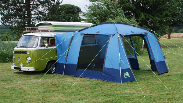 Side tent for van Image23
