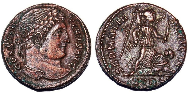 Collection Trajan Cb5ed110