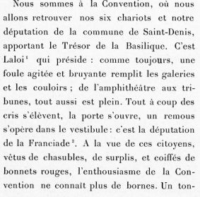 Le transfert du trésor de saint denis à la convention  Export61