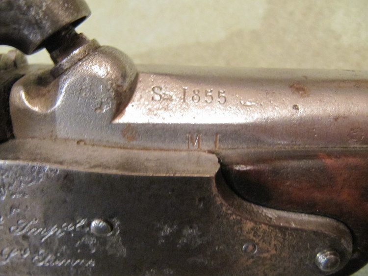 pistolet 1822 T Bis  - Page 2 23-img10