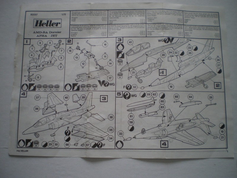 FINI [Airfix/Heller] Alpha-jet Qatari, Guerre de le Golfe, 1990 Imgp0137