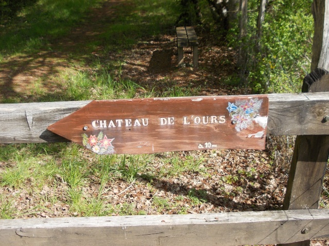 Le Château de l'Ours Dscn0823