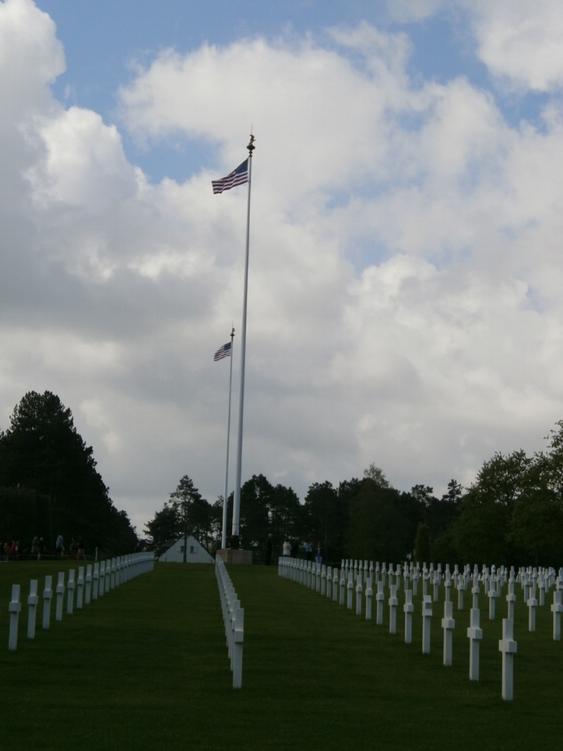 Sejour en normandie de moi et d-day Omaha_10