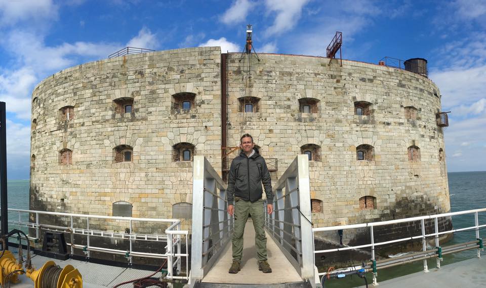 "Cap Sud Ouest" sur Fort Boyard - 5 juin 2016 à 12h55 sur France 3 13043411