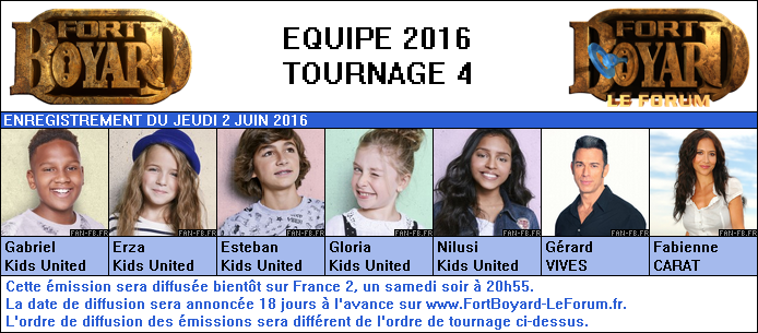 Casting de Fort Boyard 2016 Fort-b14