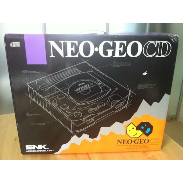 [TROUVE] NeoGeo CD en boite complete Image14