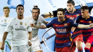 تقديم الكلاسيكو : ( برشلونة vs ريال مدريد ) الجولة (31) من الدوري الإسباني 2015/2016 10967410