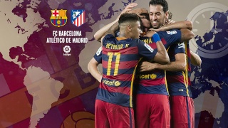 تقديم : ( برشلونة الإسباني vs أتلتيكو مدريد الإسباني ) ذهاب الدور ربع النهائي من دوري أبطال أوروبا 2015/2016 1280x710