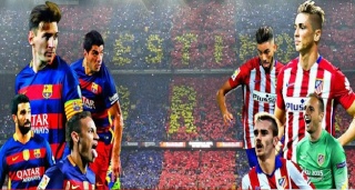 تقديم : ( برشلونة الإسباني vs أتلتيكو مدريد الإسباني ) إياب الدور ربع النهائي من دوري أبطال أوروبا 2015/2016 Barcel14