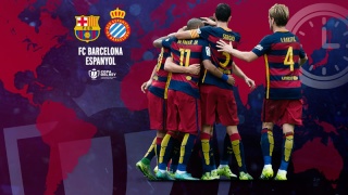 تقديم الديربي : ( برشلونة vs إسبانيول ) الجولة (37) من الدوري الإسباني 2015/2016 - صفحة 3 Barcel26