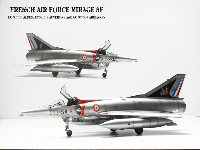 Mirage 5F - Kinetic 513