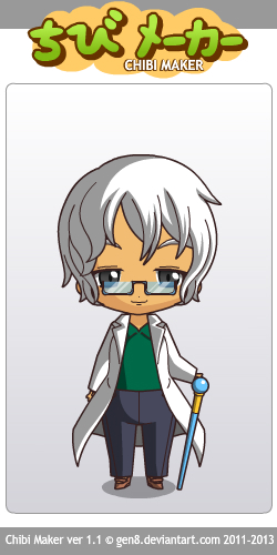 ChibiMaker Nate10