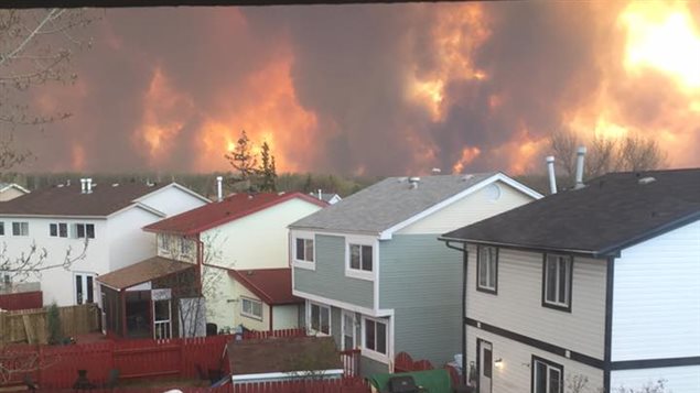 Incendie de Fort Mc Murray, Canada 16050310