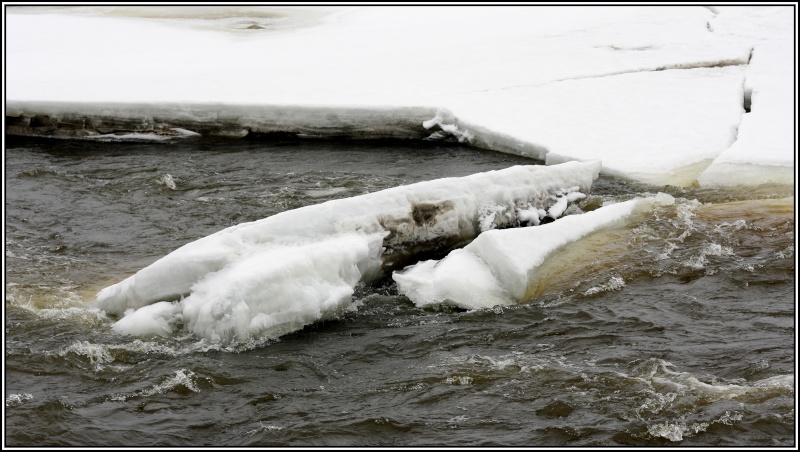 Les glaces commencent à fondre  C29_ma11