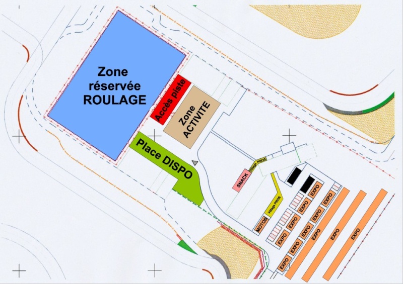 RACE DAY 2016 - Organisation de site Zoom10