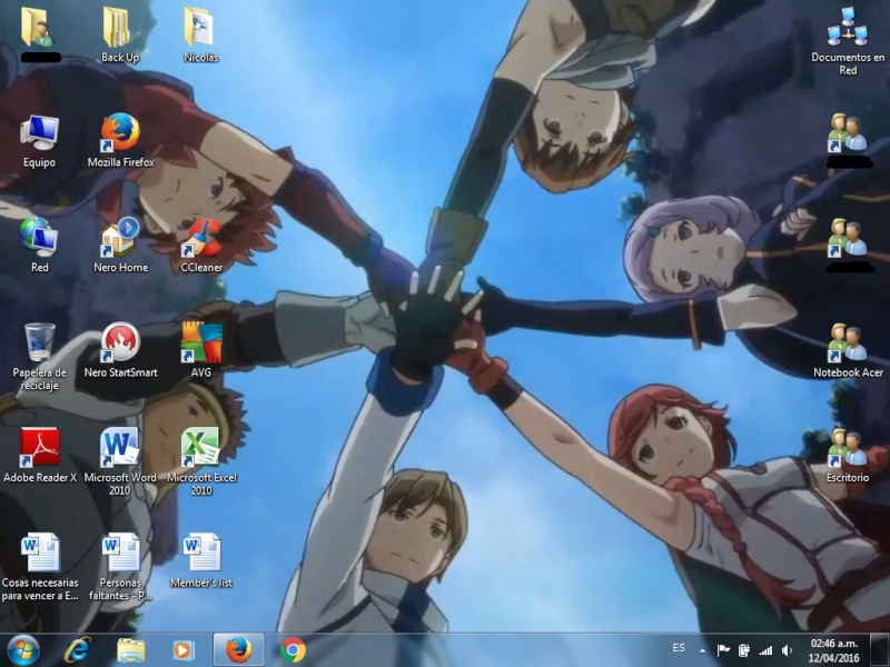 post your desktop. - Page 7 Grimga10