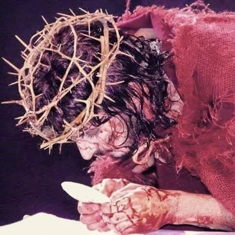 Enoch 24 Mai 2016-JESUS SAINT SACREMENT TOUTE PERSONNE QUI COMMUNIE INDIGNEMENT OU EN ETAT DE PECHE Sans-t22